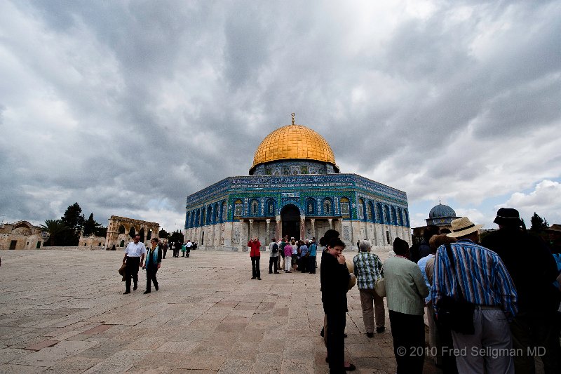 20100408_095212 D3.jpg - Dome of the Rock